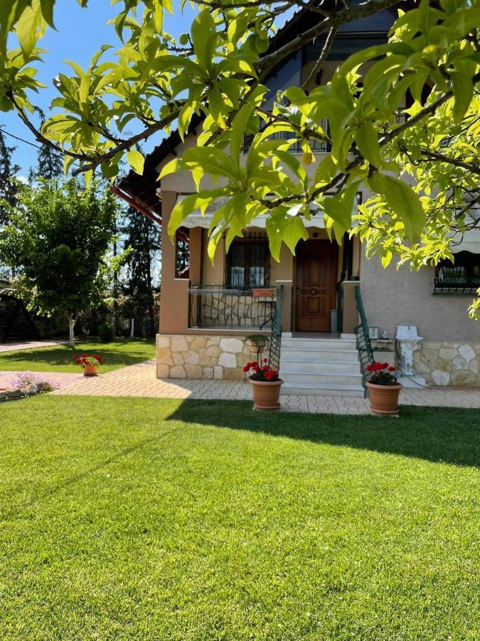 Villa Katerina Nea Kallikrateia 外观 照片