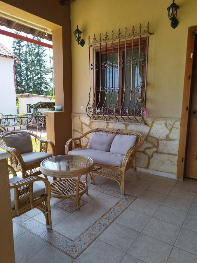 Villa Katerina Nea Kallikrateia 外观 照片