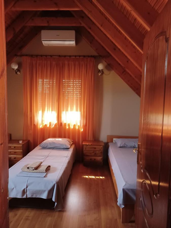 Villa Katerina Nea Kallikrateia 外观 照片
