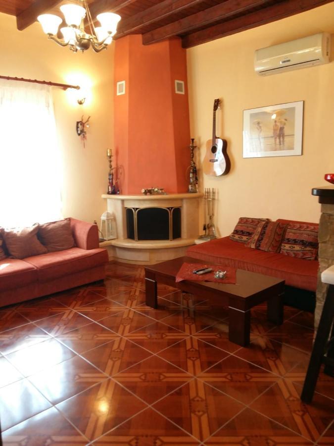 Villa Katerina Nea Kallikrateia 外观 照片